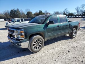 Chevrolet Silverado 1500 K1500 LT 5.3L 8 2015
