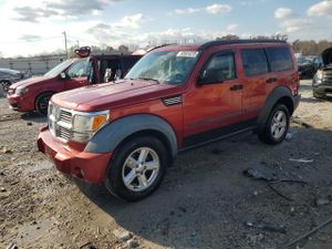 Dodge Nitro SXT 3.7L 6 2007