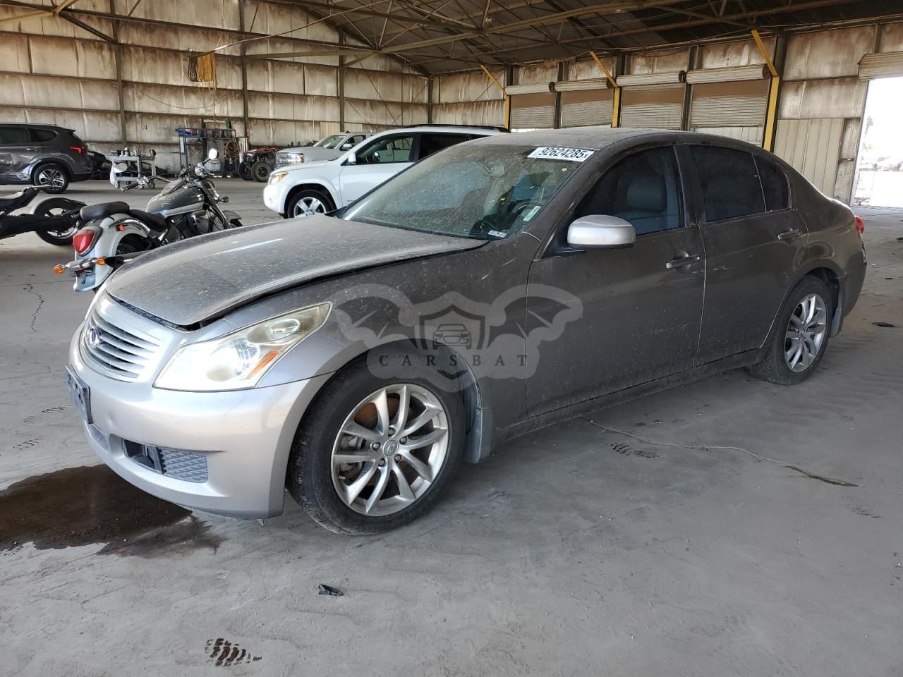 Infiniti G35 3.5L 6 2008