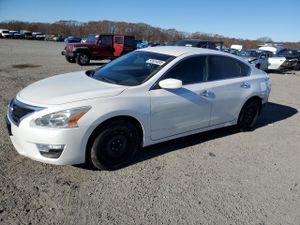 Nissan Altima 2.5 2.5L 4 2014