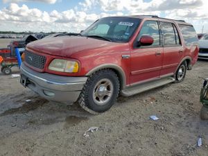 Ford Expedition EDDIE BAUER 5.4L 8 2002