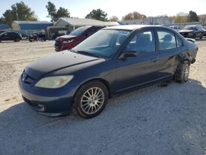 Honda Civic LX 1.7L 4 2005