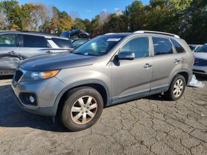 Kia Sorento BASE 2.4L 4 2011