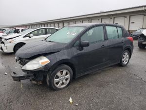 Nissan Versa S 1.8L 4 2009