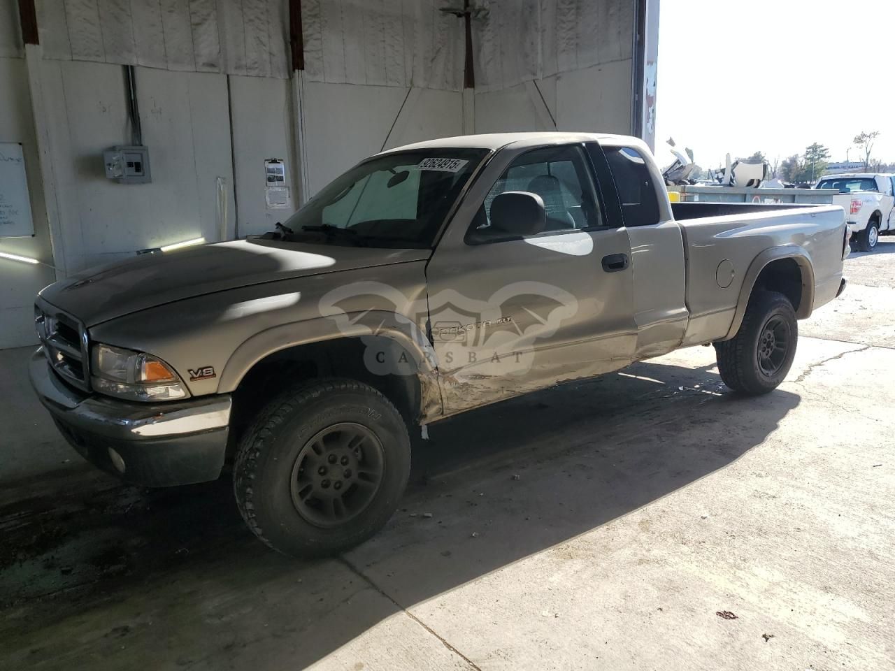Dodge Dakota 4.7L 8 2000