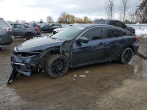 Honda Civic EX 2.0L 4 2019