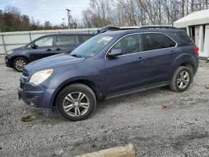 Chevrolet Equinox LT 2.4L 4 2013