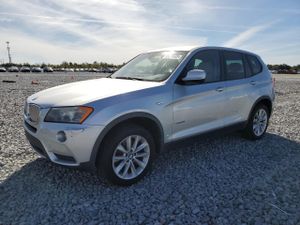 BMW X3 XDRIVE28I 2.0L 4 2014