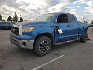 Toyota Tundra DOUBLE CAB SR5 4.0L 6 2007