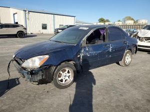 Mitsubishi Lancer ES 2.0L 4 2006