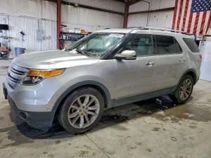 Ford Explorer LIMITED 3.5L 6 2013