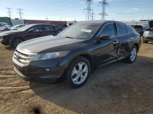 Honda Accord EXL 3.5L 6 2012