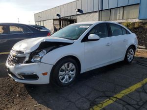 Chevrolet Cruze LT 1.4L 4 2015