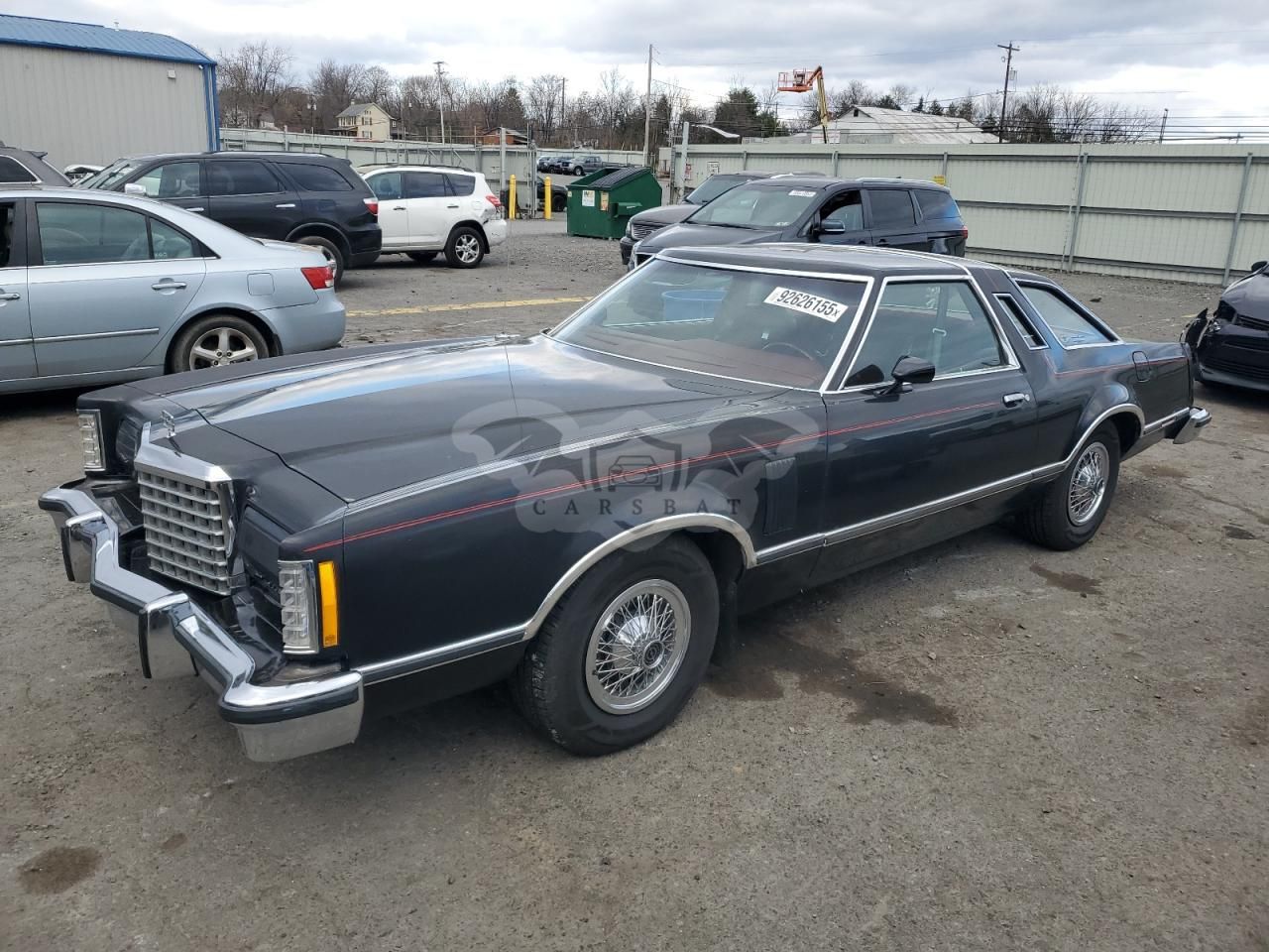 Ford Thunderbird 1977