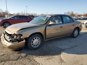 Buick Century CUSTOM 3.1L 6 2001