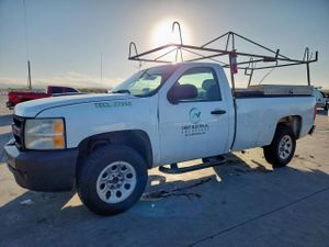 Chevrolet Silverado 1500 C1500 4.8L 8 2007