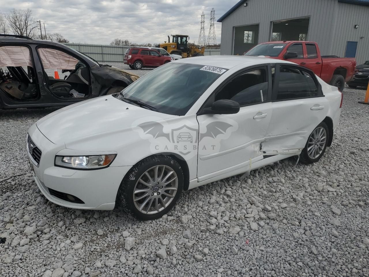 Volvo S40 2.4I 2.4L 5 2010