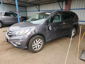 Honda CR-V EXL 2.4L 4 2015