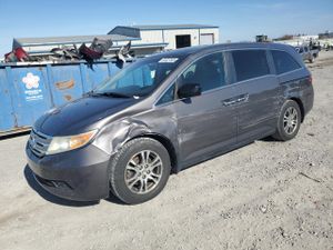 Honda Odyssey EXL 3.5L 6 2013