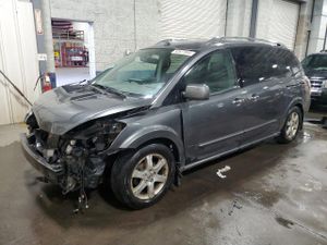 Nissan Quest S 3.5L 6 2008