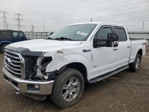 Ford F-150 SUPERCREW 3.5L 6 2015