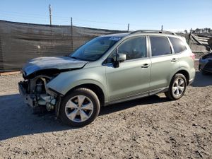 Subaru Forester 2.5I LIMITED 2.5L 4 2015