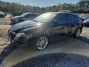 Lexus CT 200 1.8L 4 2011