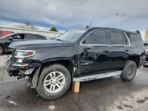 Chevrolet Tahoe C1500 LT 5.3L 8 2015