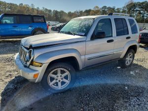 Jeep Liberty LIMITED 3.7L 6 2005