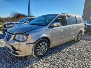 Chrysler Town & Country TOURING L 3.6L 6 2013