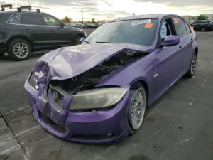 BMW 3 Series I SULEV 3.0L 6 2011