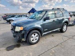 Ford Escape XLT 3.0L 6 2008