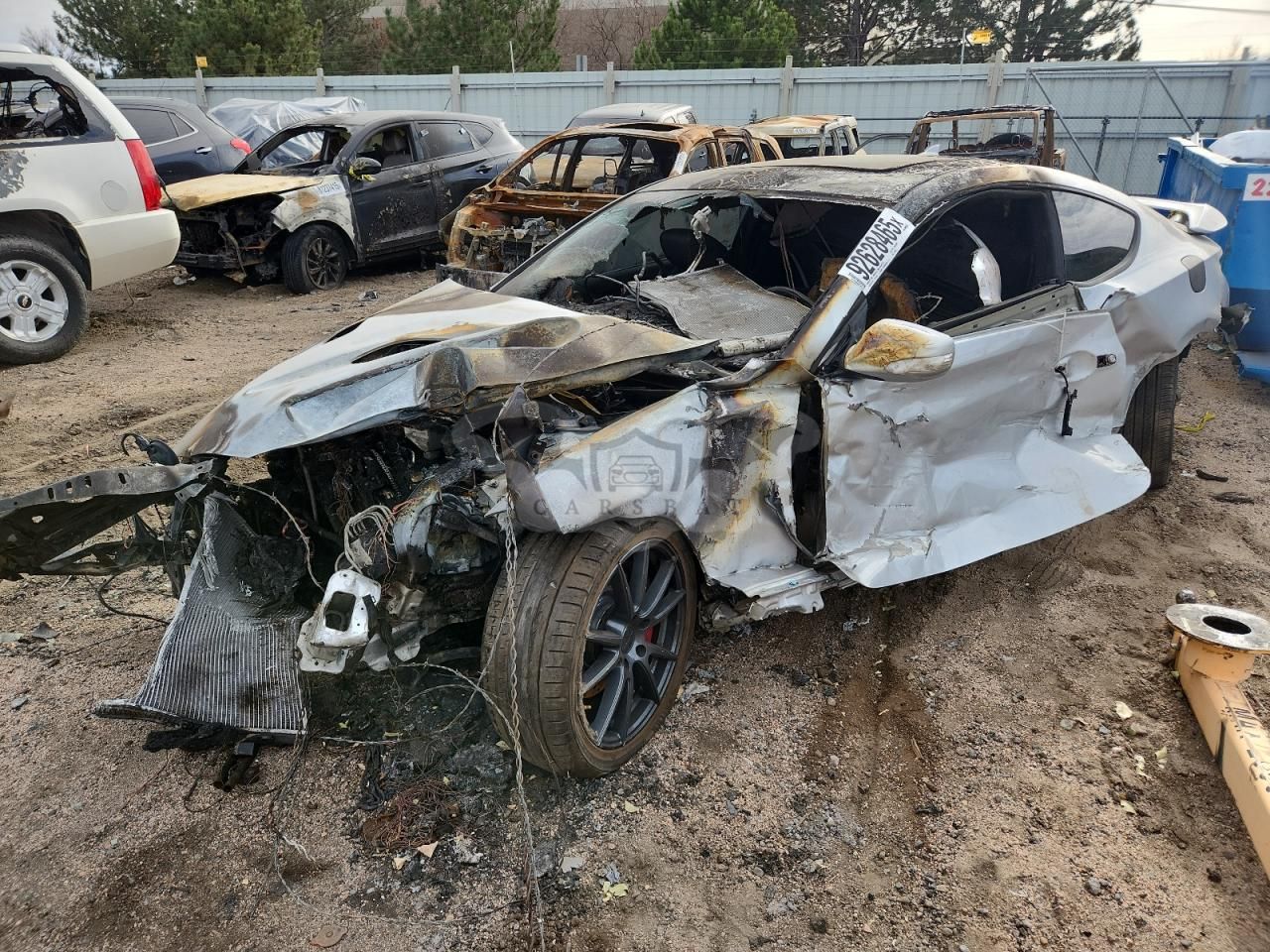 Hyundai Genesis 3.8L 3.8L 6 2014
