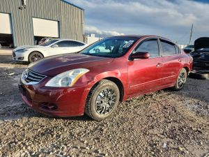 Nissan Altima BASE 2.5L 4 2010