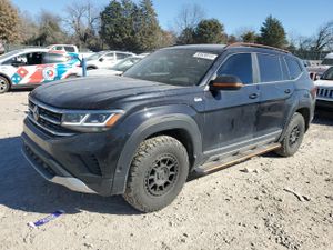 Volkswagen Atlas SEL 3.6L 6 2021