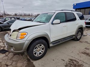 Toyota Sequoia SR5 4.7L 8 2004