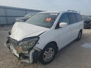 Honda Odyssey EX 3.5L 6 2007