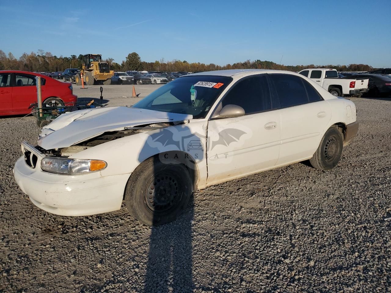 Buick Century CUSTOM 3.1L 6 2004
