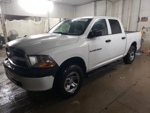 Dodge RAM 4.7L 8 2011