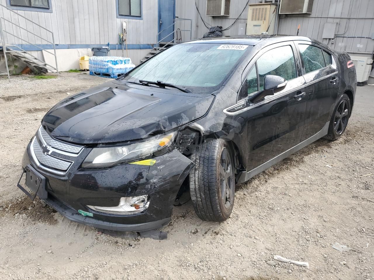Chevrolet Volt 1.4L 4 2014