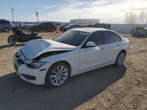 BMW 3 Series I XDRIVE 2.0L 4 2015