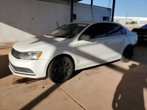 Volkswagen Jetta SE 1.8L 4 2015