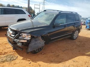 Mercedes-Benz GLK 350 4MATIC 3.5L 6 2012