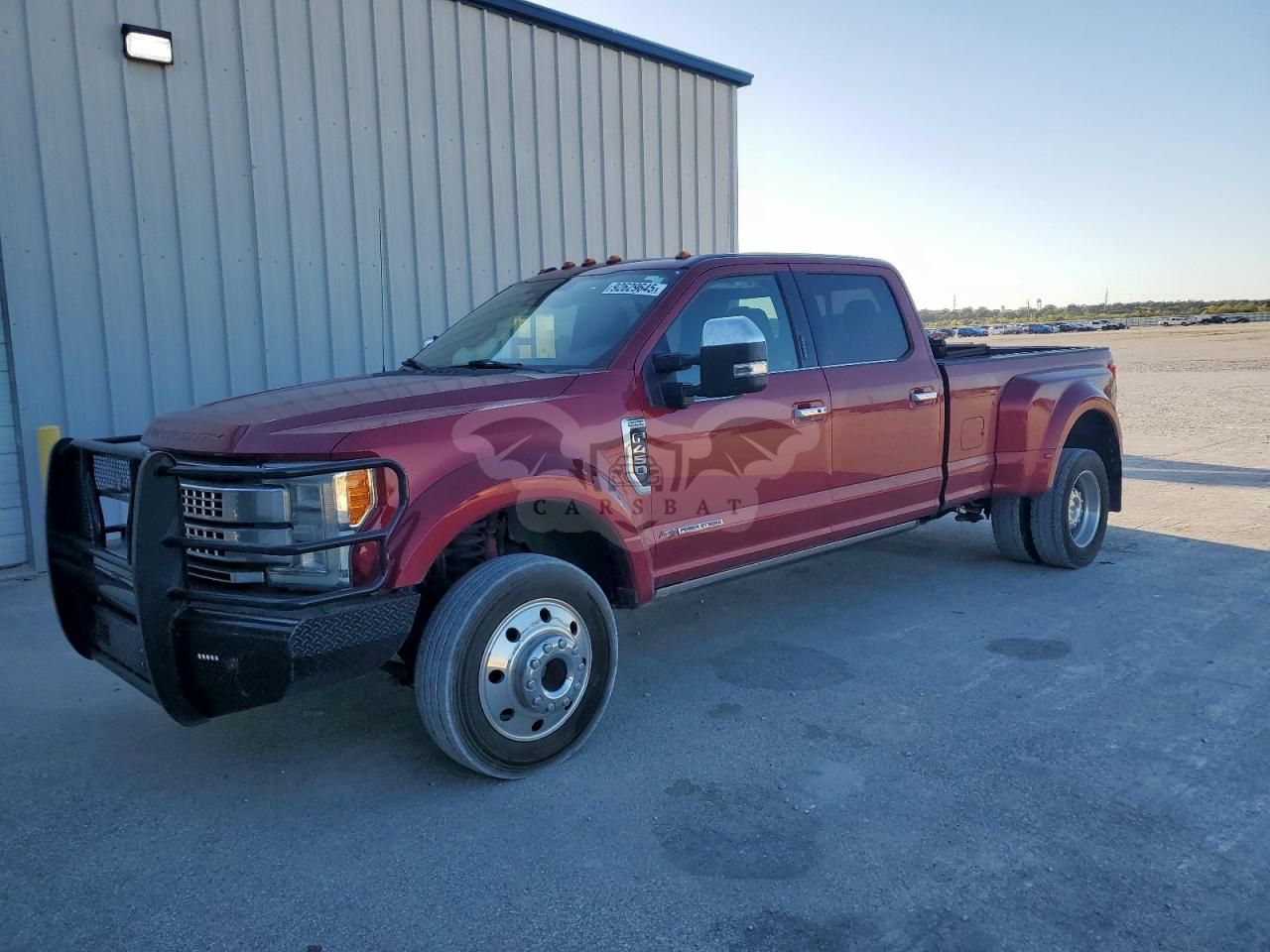 Ford F-450 SUPER DUTY 6.7L 8 2017