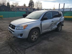 Toyota Rav4 2.5L 4 2010