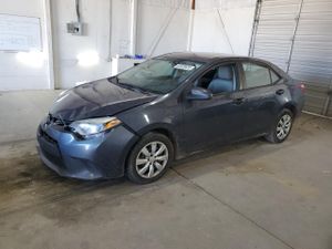Toyota Corolla L 1.8L 4 2014