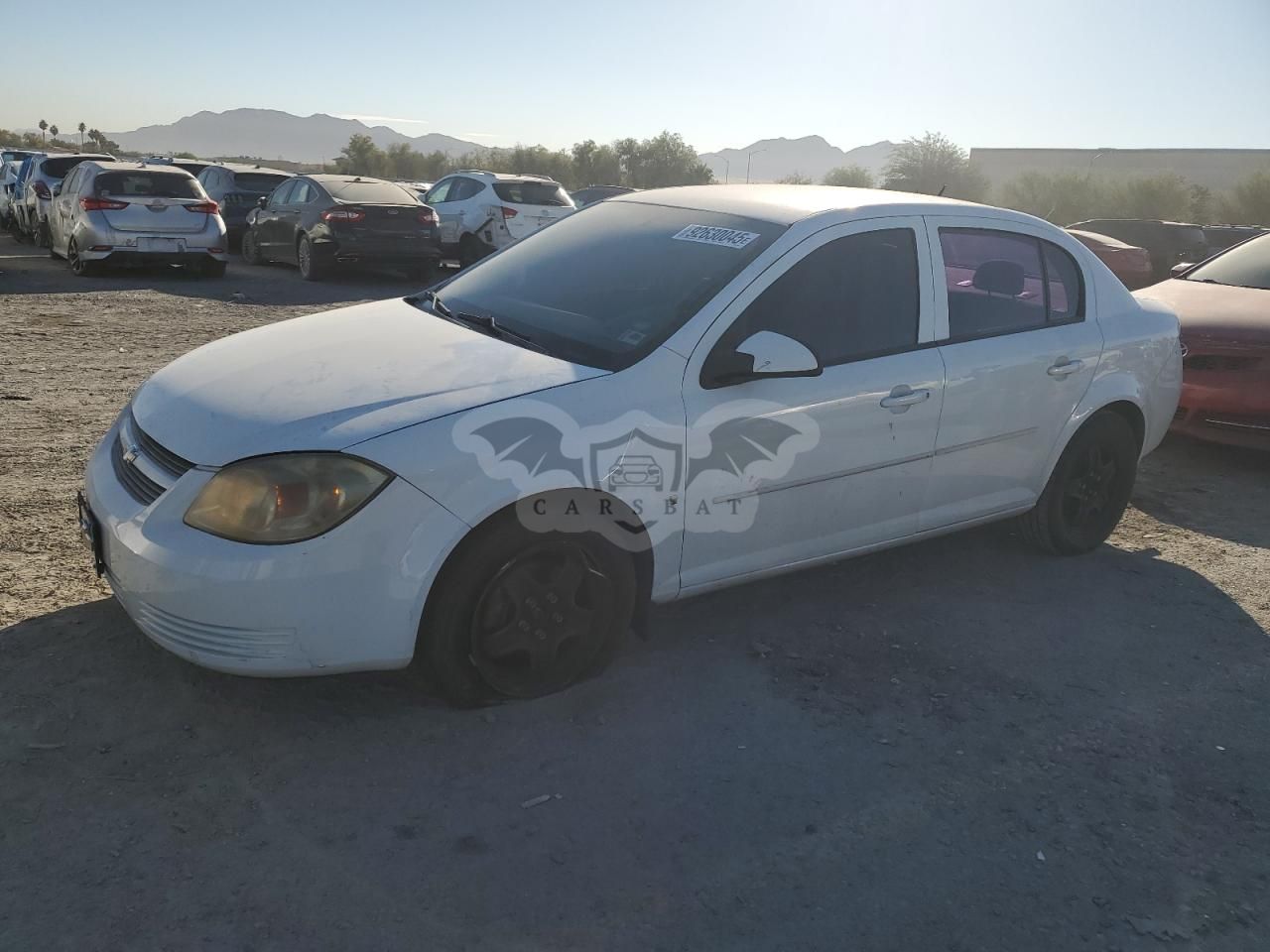 Chevrolet Cobalt LT 2.2L 4 2008