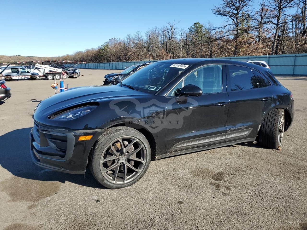Porsche Macan 2.0L 4 2022
