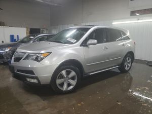 Acura MDX TECHNOLOGY 3.7L 6 2012
