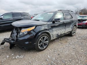 Ford Explorer SPORT 3.5L 6 2015